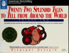 Twenty-two splendid tales to tell from around the world