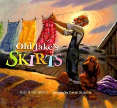 Old Jake's skirts