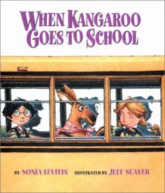 When Kangaroo goes to school