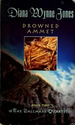Drowned Ammet (Dalemark Quartet, Book 2)