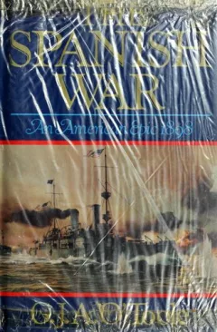 The Spanish War, an American epic--1898