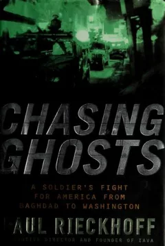 Chasing Ghosts