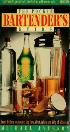 The pocket bartender's guide