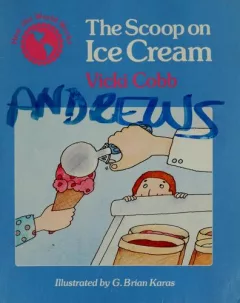 The scoop on ice cream