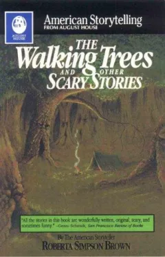 The walking trees