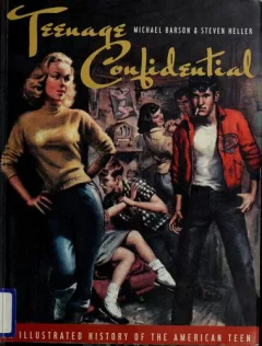 Teenage confidential