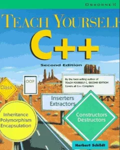 Teach yourself C++