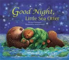 Good night, Little Sea Otter