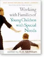 Working with families of young children with special needs