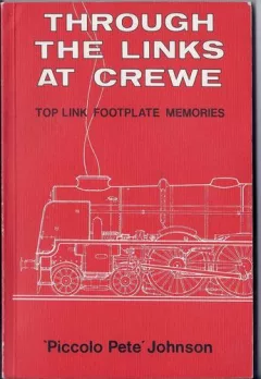 Through the links at Crewe
