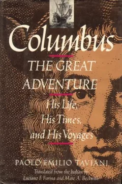 Columbus, the great adventure