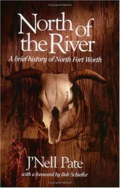 North of the river