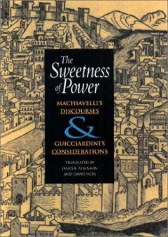 The sweetness of power