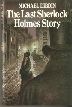 The Last Sherlock Holmes Story