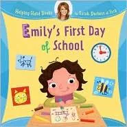 Emily's first day at school