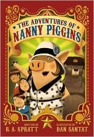 The adventures of Nanny Piggins