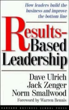 Results-based leadership