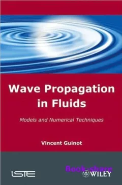 Wave propagation in fluids