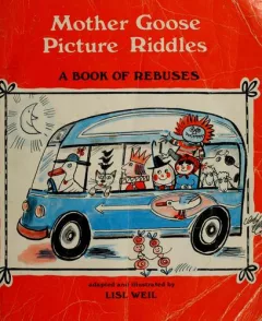 Mother Goose picture riddles