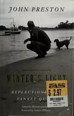 Winter's light