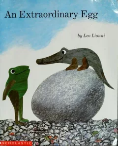 An extraordinary egg