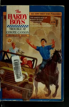 Trouble at Coyote Canyon