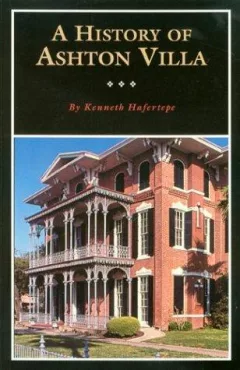 A history of Ashton Villa