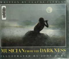 Musician from the darkness
