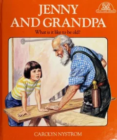 Jenny and Grandpa