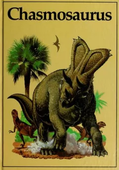 Chasmosaurus