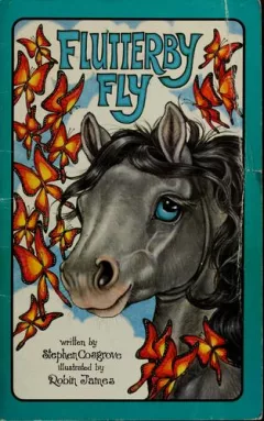 Flutterby fly