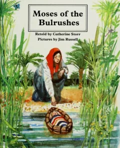 Moses of the bulrushes