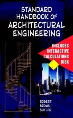 Standard handbook of architectural engineering