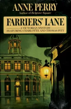 Farriers' Lane