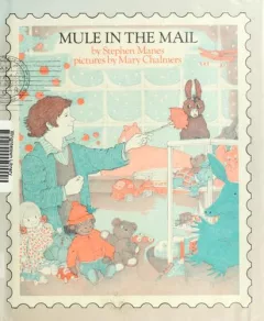 Mule in the mail
