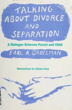 Talking about divorce