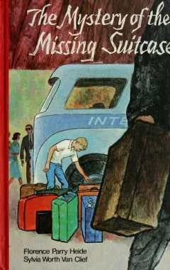 The mystery of the missing suitcase