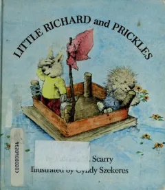 Little Richard and Prickles