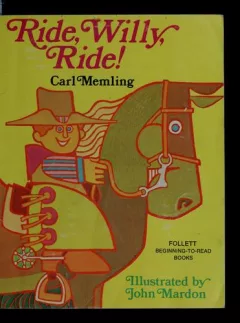 Ride, Willy, ride!