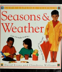 Seasons & weather