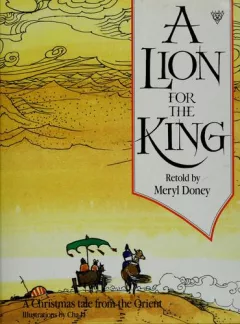 A lion for the king