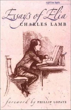 Essays of Elia