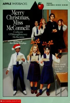 Merry Christmas, Miss McConnell!