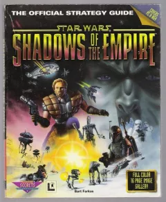 Star Wars: Shadows of the Empire