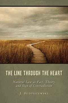The line through the heart