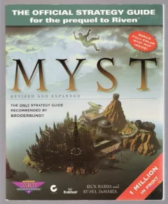 Myst: Official Strategy Guide, Revised and Expanded