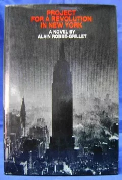 Project for a Revolution in New York