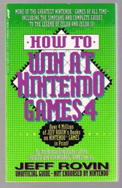 How to Win at Nintendo Games 4