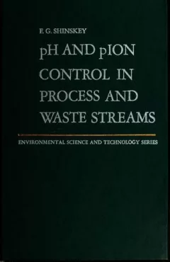 pH and pIon control in process and waste streams