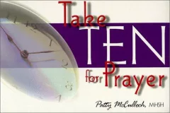 Take ten for prayer